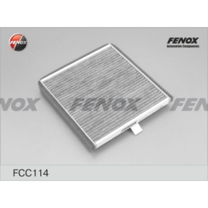 Салонный фильтр Fenox fcc114
