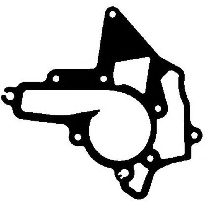 Прокладка помпы ELRING 809284