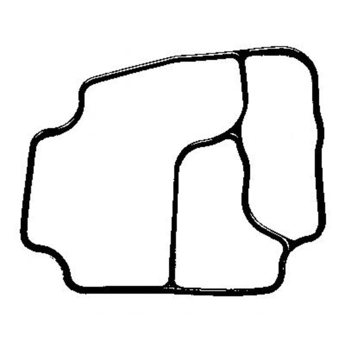 Прокладка корпуса фильтра масляного ELRING 816965