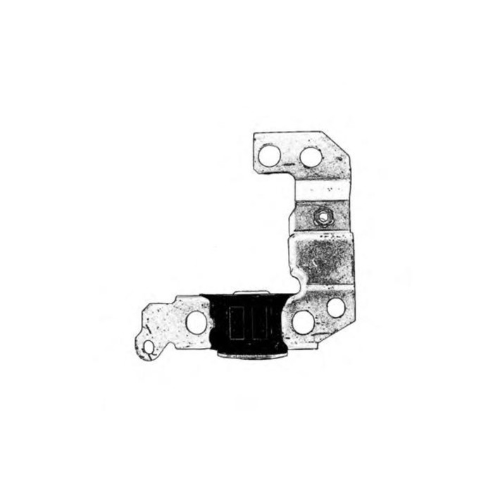 Сайлентблок рычага OCAP 1215587