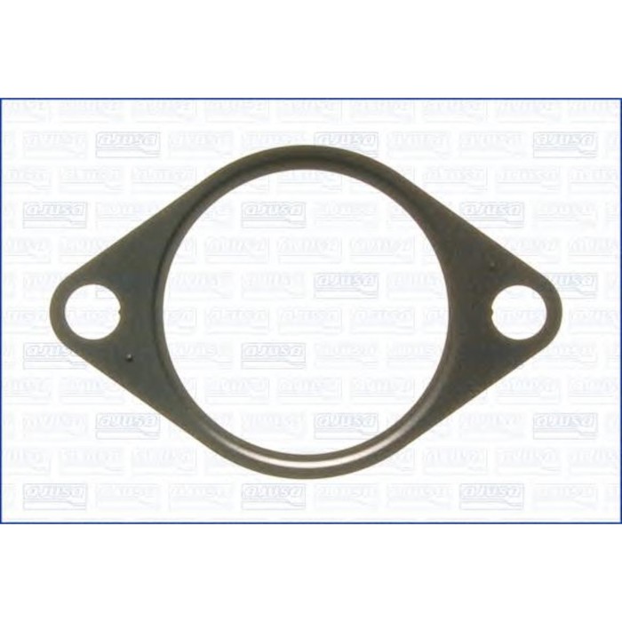 Прокладка приемной трубы AJUSA 01231200