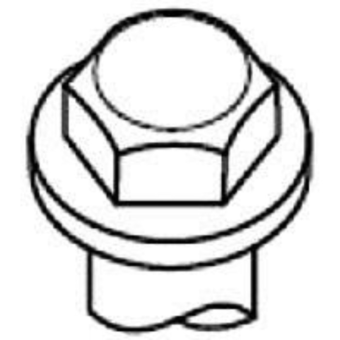 Комплект болтов ГБЦ PAYEN HBS052