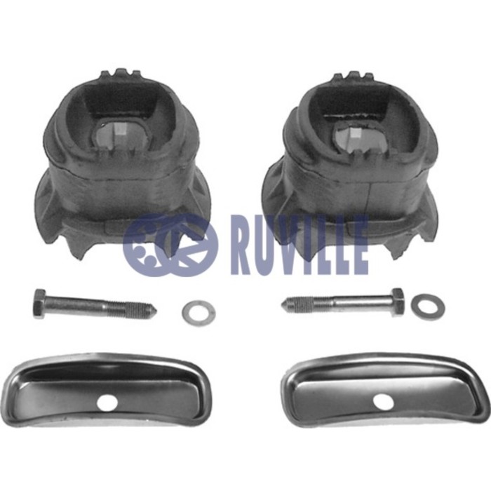 Сайлентблоки подвески, комплект RUVILLE 985125