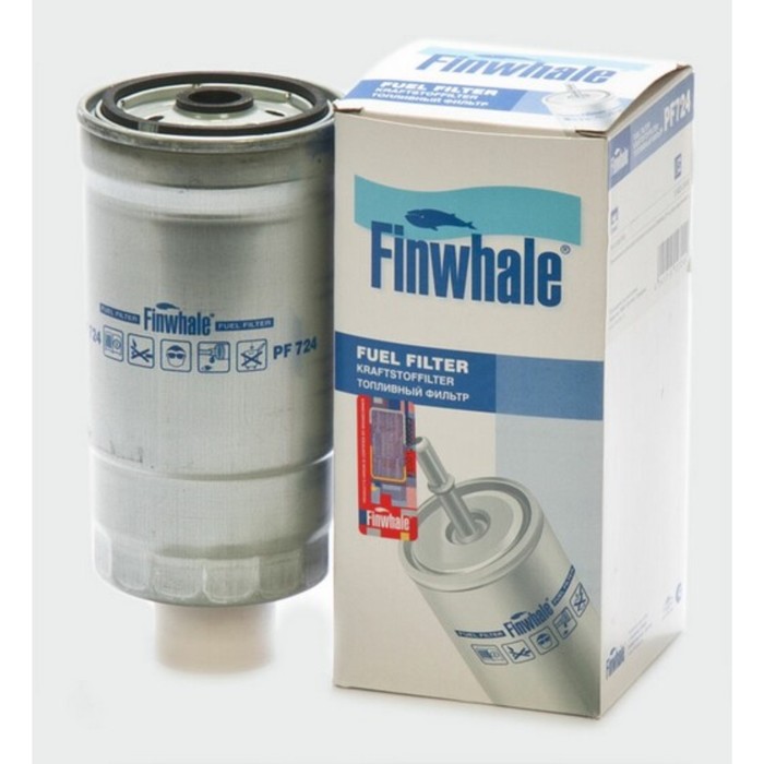 Фильтр топливный FINWHALE PF724