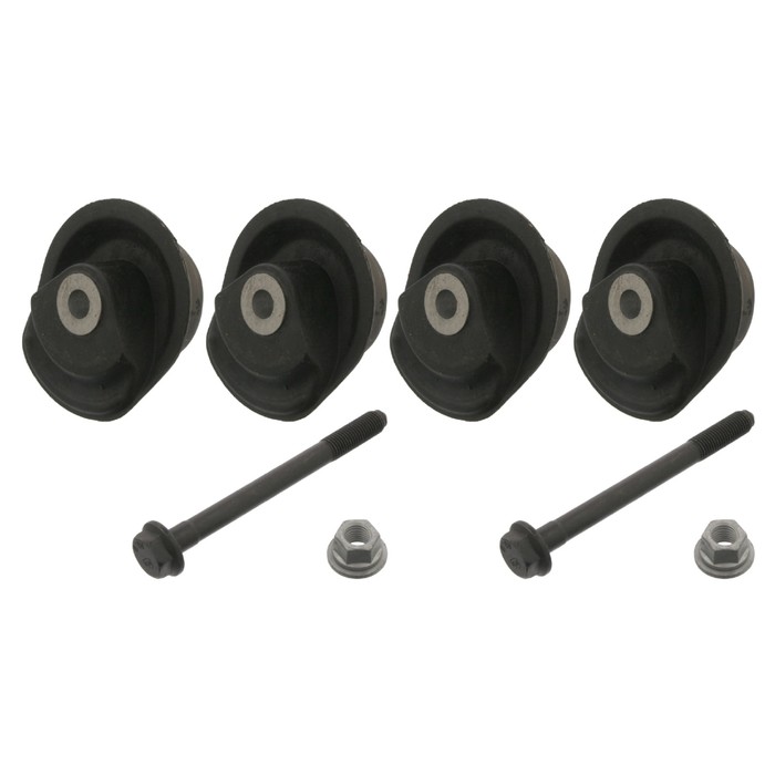 Сайлентблоки подвески, комплект SWAG 30790007