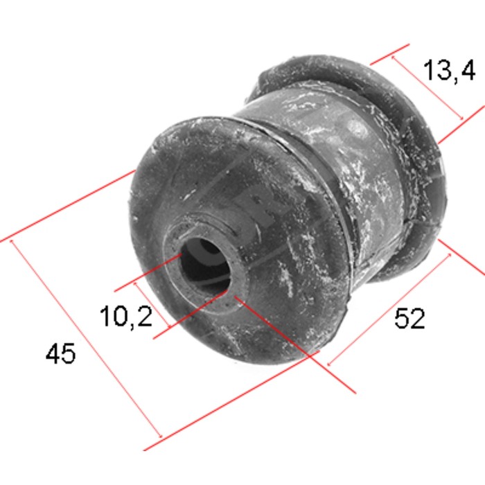 Рычаг подвески Corteco 80000507