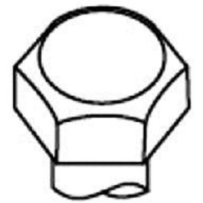 Комплект болтов ГБЦ PAYEN HBS285