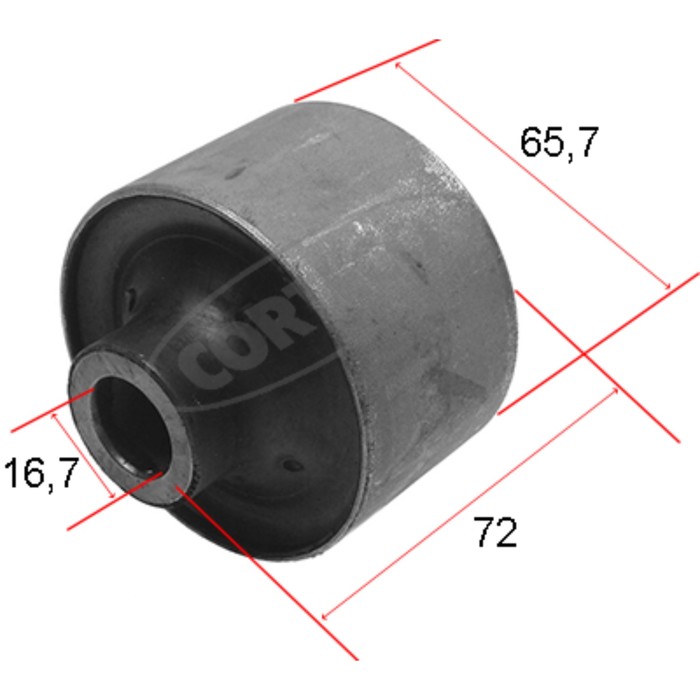 Рычаг подвески Corteco 80000478