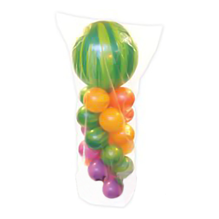 Пакет для надутых шаров 100*12*220см Q