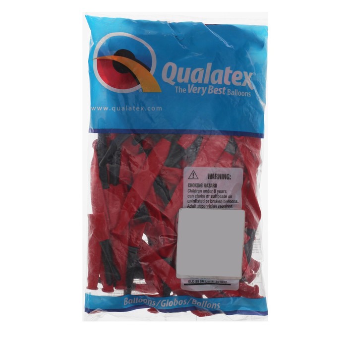 Шар для моделирования 360, пчёлка красная, набор 100 шт.