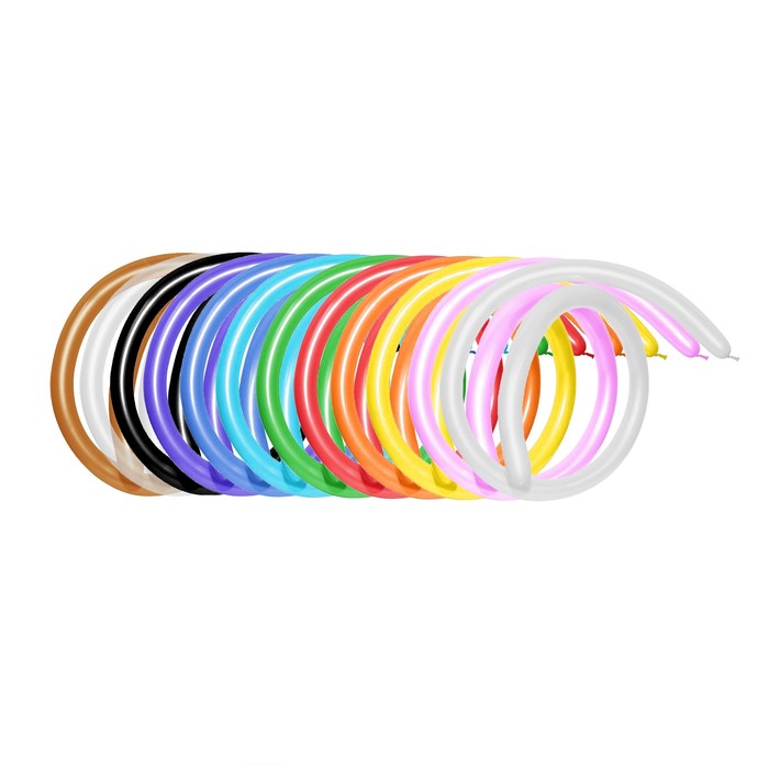 Шар для моделирования 646 набор 50 шт., МИКС Q