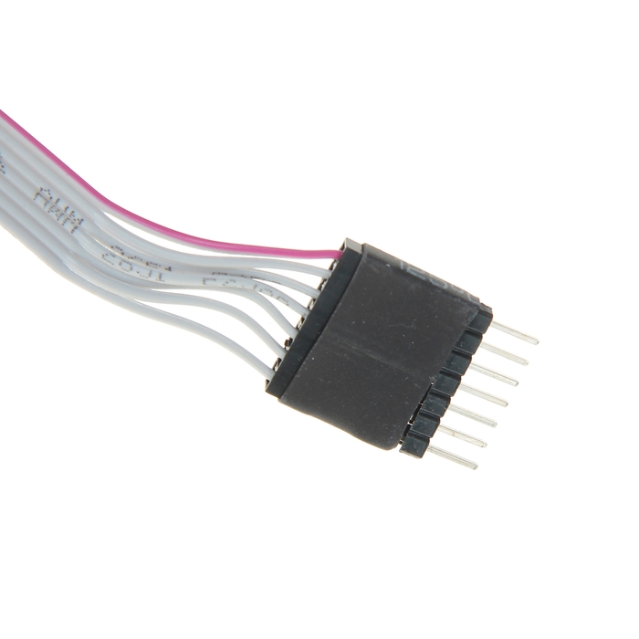 Эквалайзер на стекло, линейный, прозрачная подложка 90 х 25 см