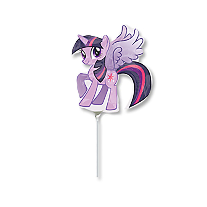 Шар фольгированный д/палочки 12" STREET "My Little Pony" V25 АГ