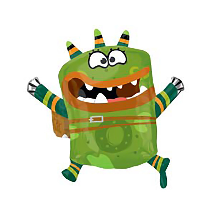 Шар фольгированный "Куми-Куми" 30" АГ