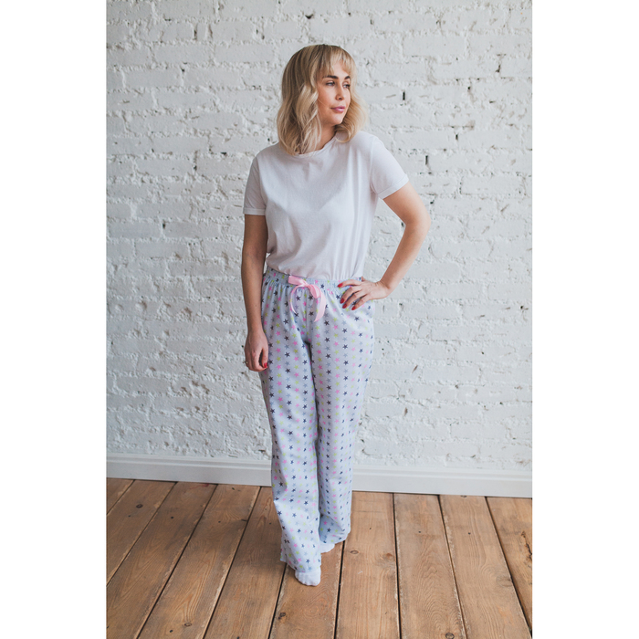 Брюки женские KAFTAN "Star", р-р 46-48, 80% хл., 20% п/э