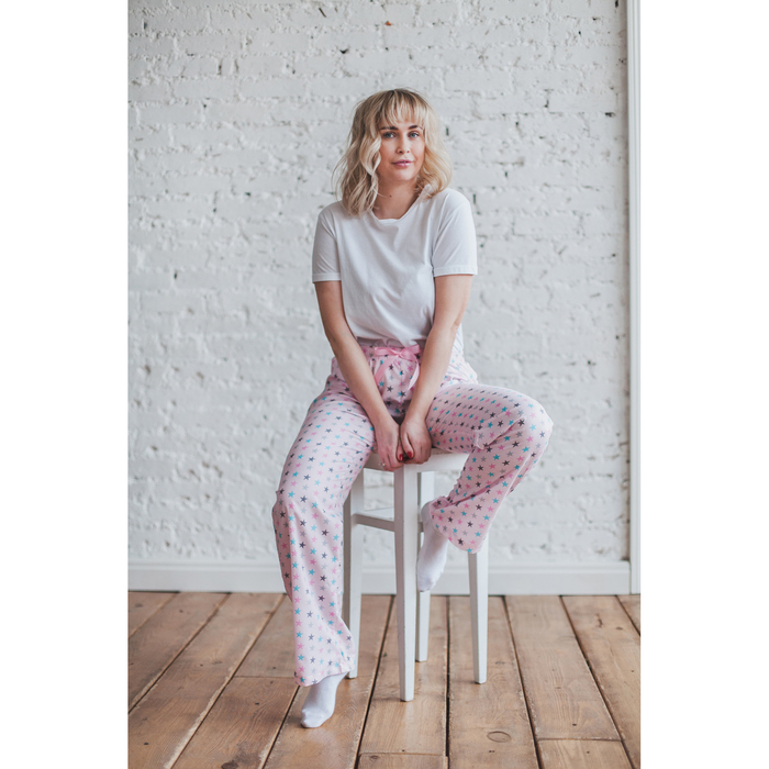 Брюки женские KAFTAN "Облако", р-р 46-48, 80% хл., 20% п/э