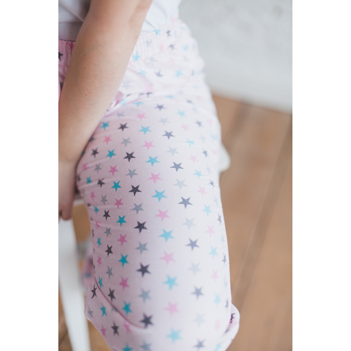 Брюки женские KAFTAN "Облако", р-р 46-48, 80% хл., 20% п/э