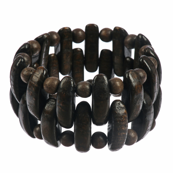 Браслет «Двойная астра», микс