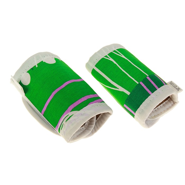 Повязка на запястье из собачьей шерсти, р-р S, пара