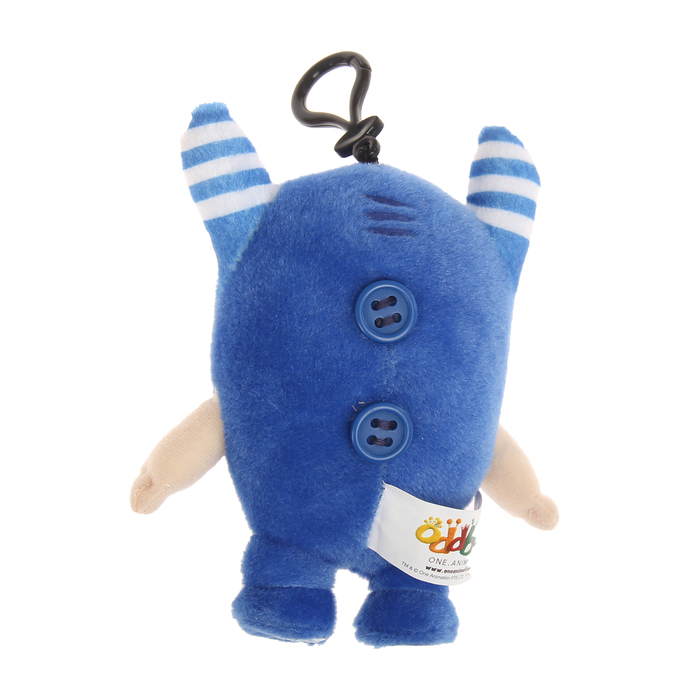 Фигурка "Чуддики" плюшевая, 12 см, МИКС