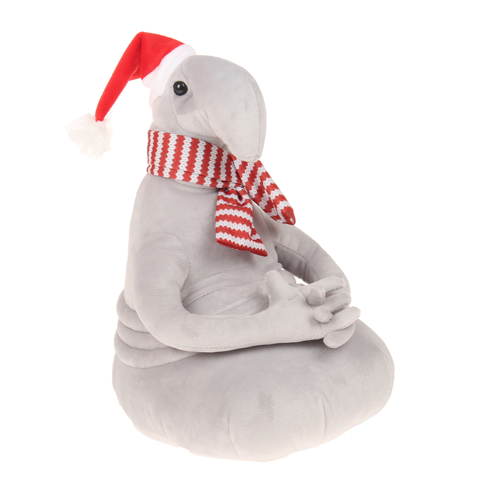 Мягкая игрушка "Ждун новогодний", 30 см