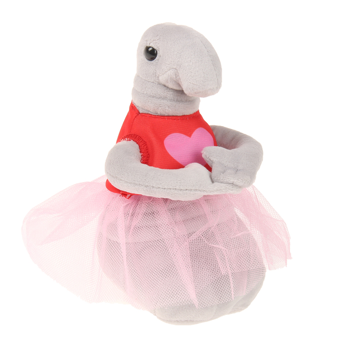 Мягкая игрушка "Жду любви", 15 см