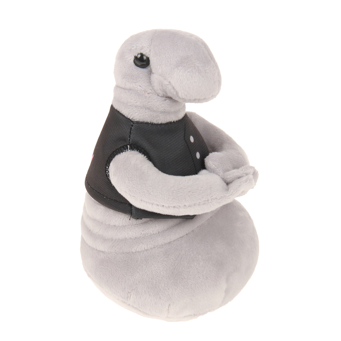 Мягкая игрушка "Жду пятницу", 15 см