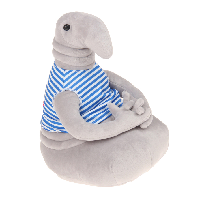 Мягкая игрушка "Жду праздник", 30 см