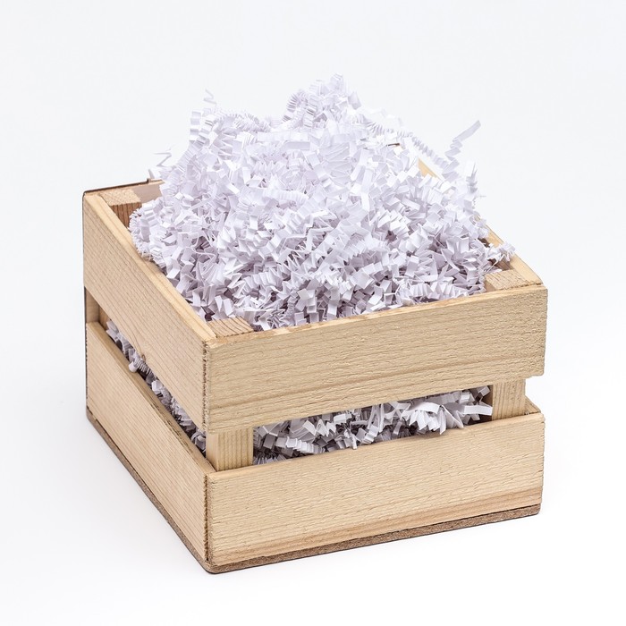 Наполнитель бумажный белый, 100 г