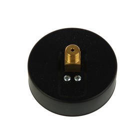 

Манометр Watts 10008024, аксиальный, Дк 80 мм, 1,0 МПа, наружная резьба 1/4"