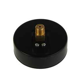 

Манометр Watts 10008029, аксиальный, Дк 80 мм, 1,6 МПа, наружная резьба 1/4"