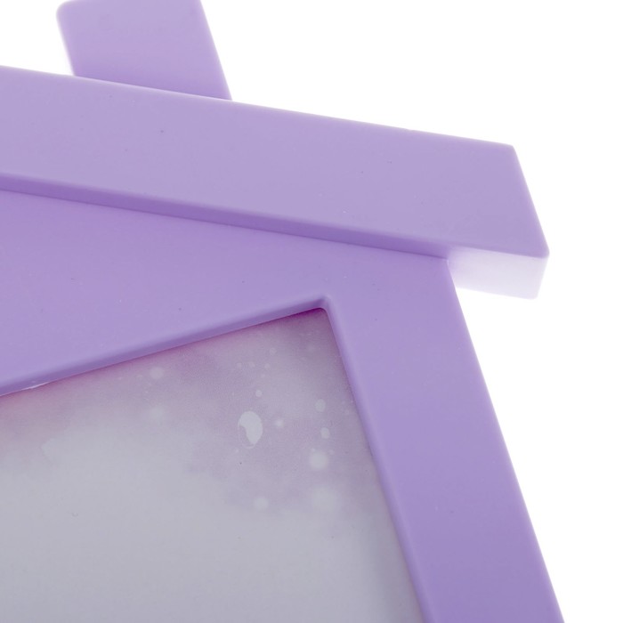 Фоторамка пластик 13х18 см "Песни под гитару" МИКС 20х23х2 см