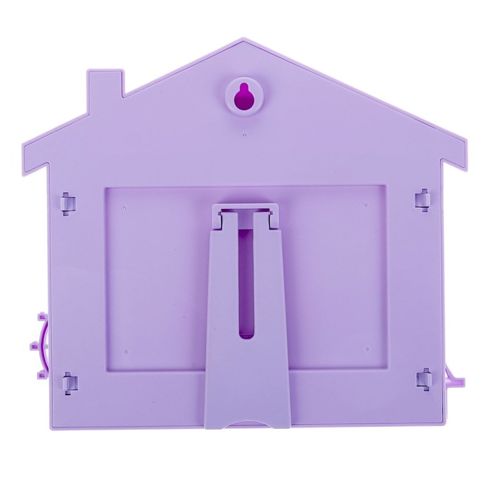 Фоторамка пластик 13х18 см "Песни под гитару" МИКС 20х23х2 см