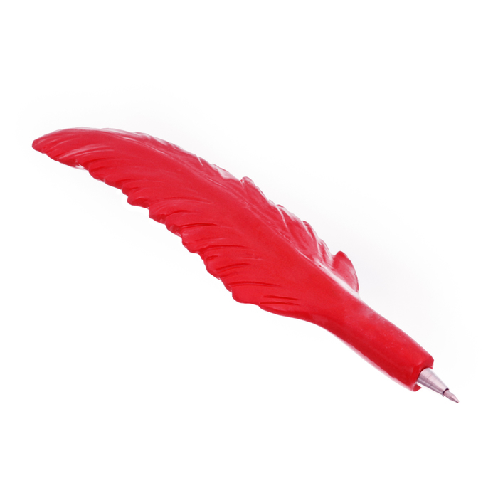 Фигурная ручка "Ручка классному руководителю" со свитком