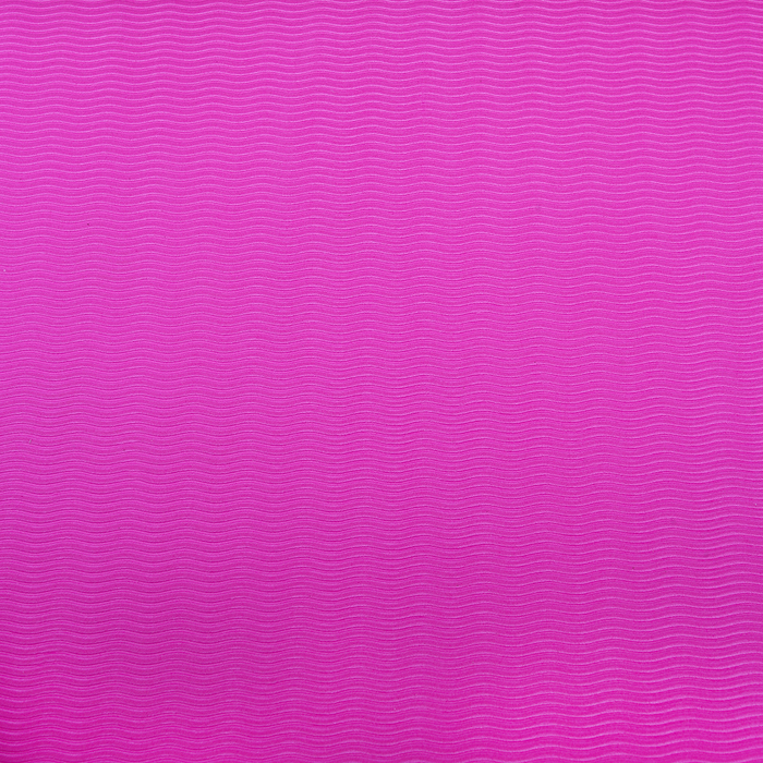 Коврик для йоги 183х61х0,6 см, цвета микс