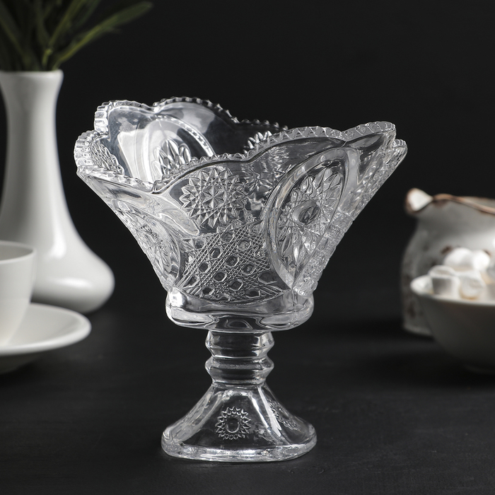 Конфетница 300 мл "Северная звезда"