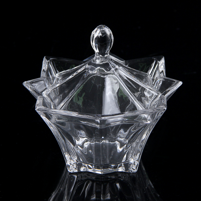 Сахарница 250 мл "Цветик"