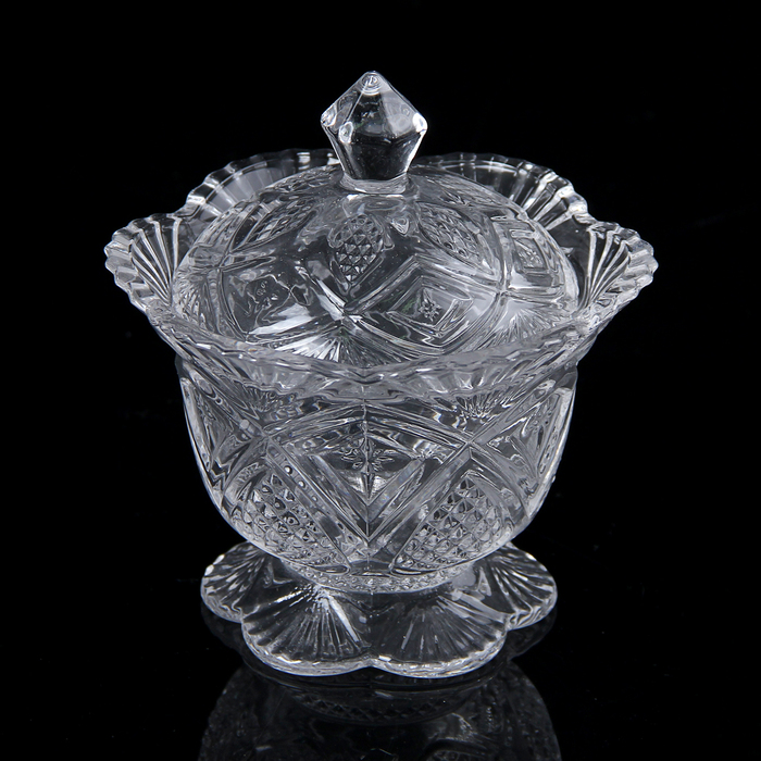 Сахарница 200 мл "Весна"