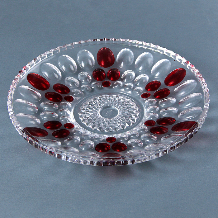 Блюдо d=30 см "Великолепие", круглое