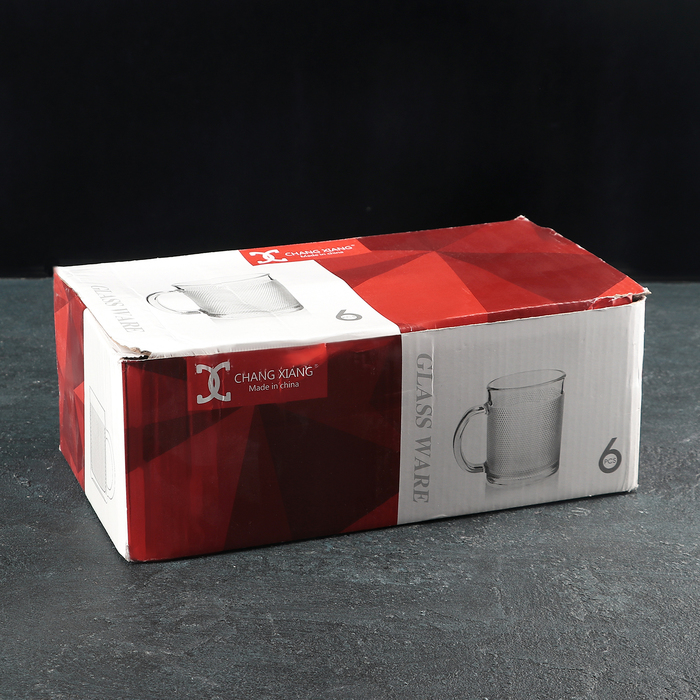 Кружка 300 мл "Доменик"