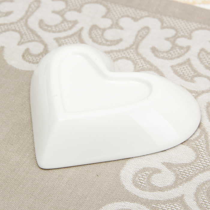 Набор салатников 120 мл "Эстет", 4 шт, на деревянной подставке