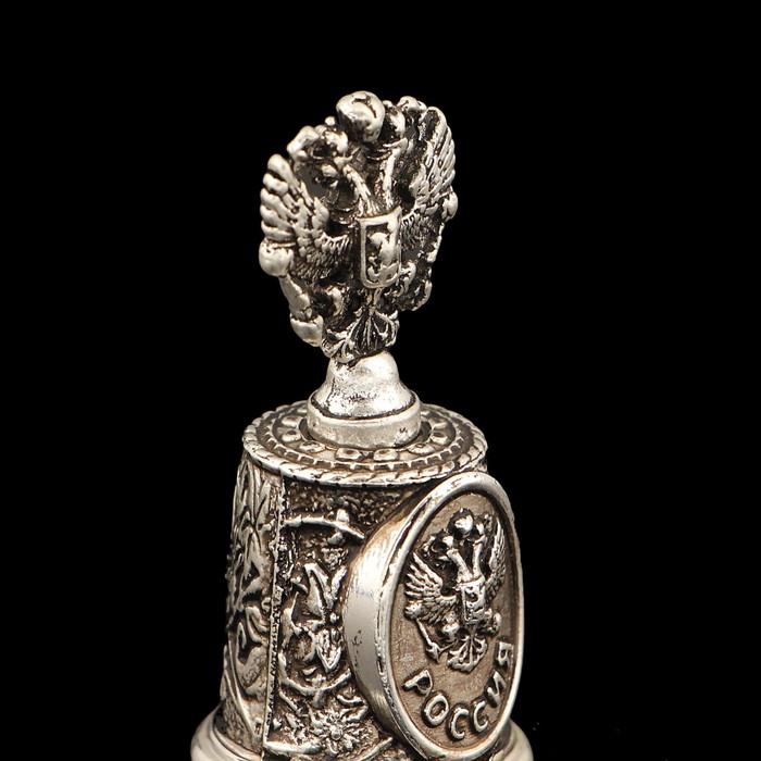 Напёрсток «Герб России», 2,3×2,3×4,8 см