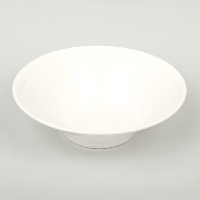 Миска коническая 20х6 см "White Label"