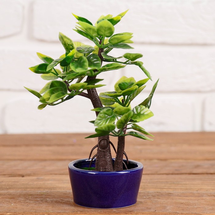 Бонсай "Весенний"7*19 см, микс