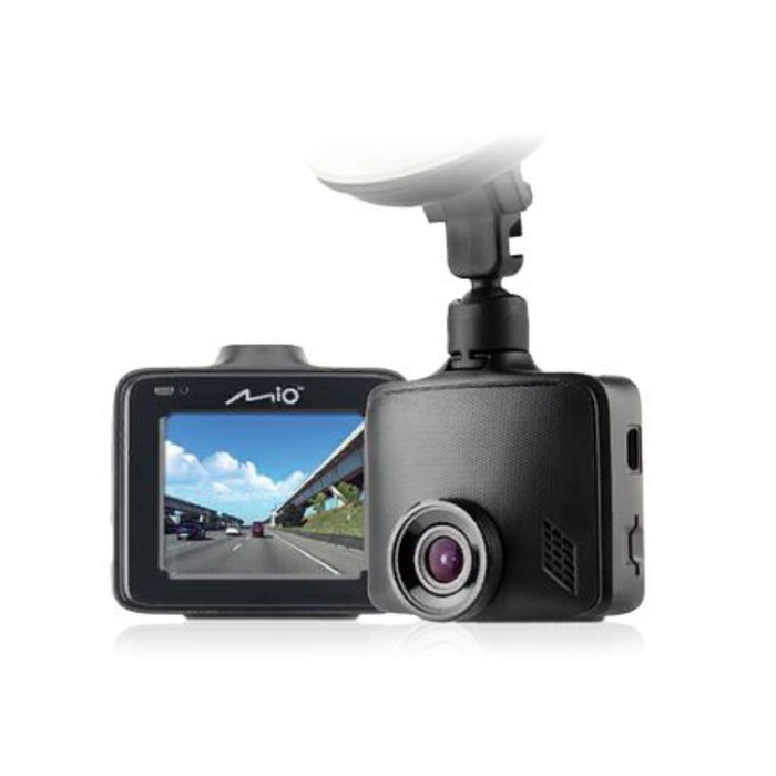 Видеорегистратор Mio MiVue C325, 2", обзор 130°, 1920х1080