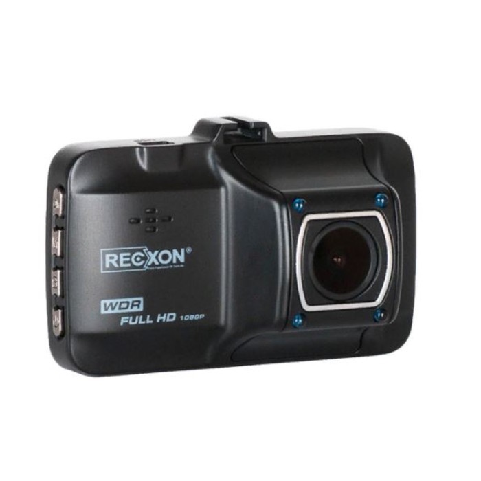 Видеорегистратор Recxon G2, 3", обзор 140°, 1920x1080