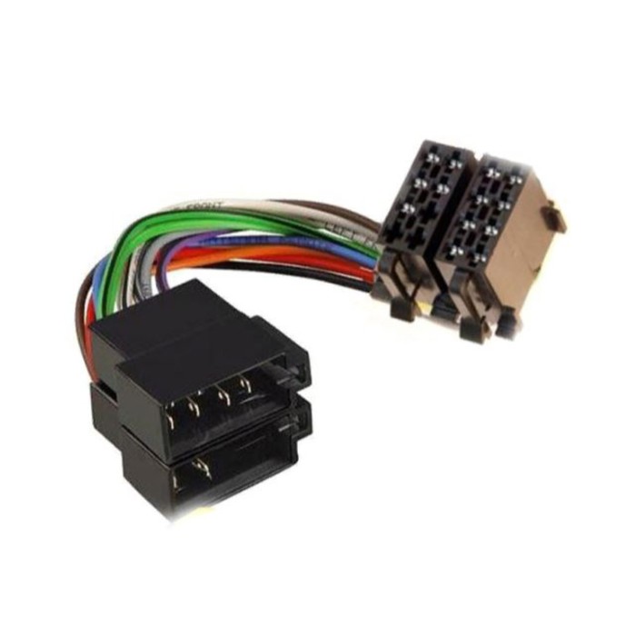 Евроразъём ACV AD12-1526, ответная часть