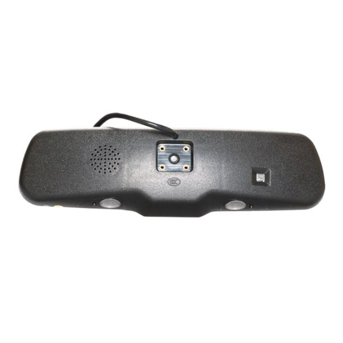 Монитор-зеркало под штатное крепление Blackview MM-Spec, 4.3", 480 х 272