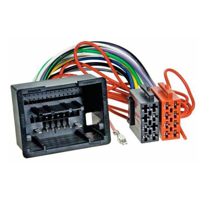 ISO-переходник Intro CHE-09 Chevrolet Cruze.Opel Astra.Insignia 09+