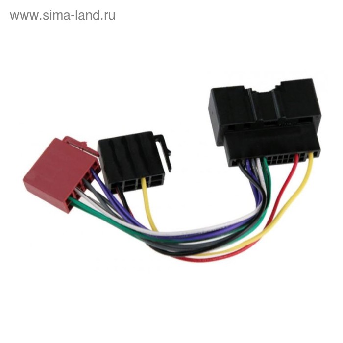 ISO-переходник Intro FO-11 Ford Focus 11+, C-Max 10+ рамка переходная intro rfo n11 ford focus 2 c max s max 1 din